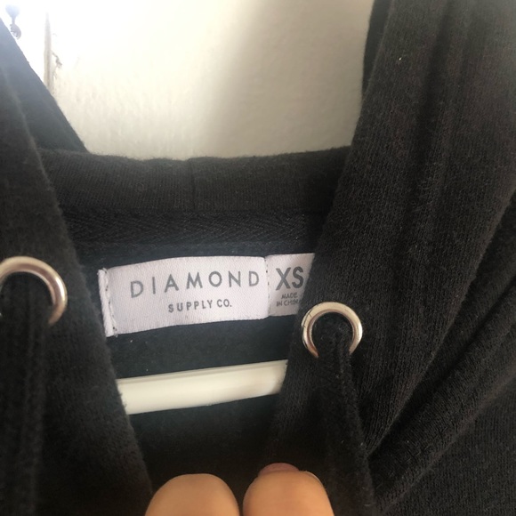 Diamond supply sweater size Extra small - Picture 4 of 4